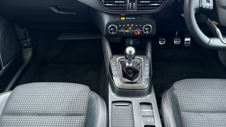 Ford Focus 1.0 EcoBoost Hybrid mHEV 155 ST-Line X Edition 5dr Petrol Hatchback